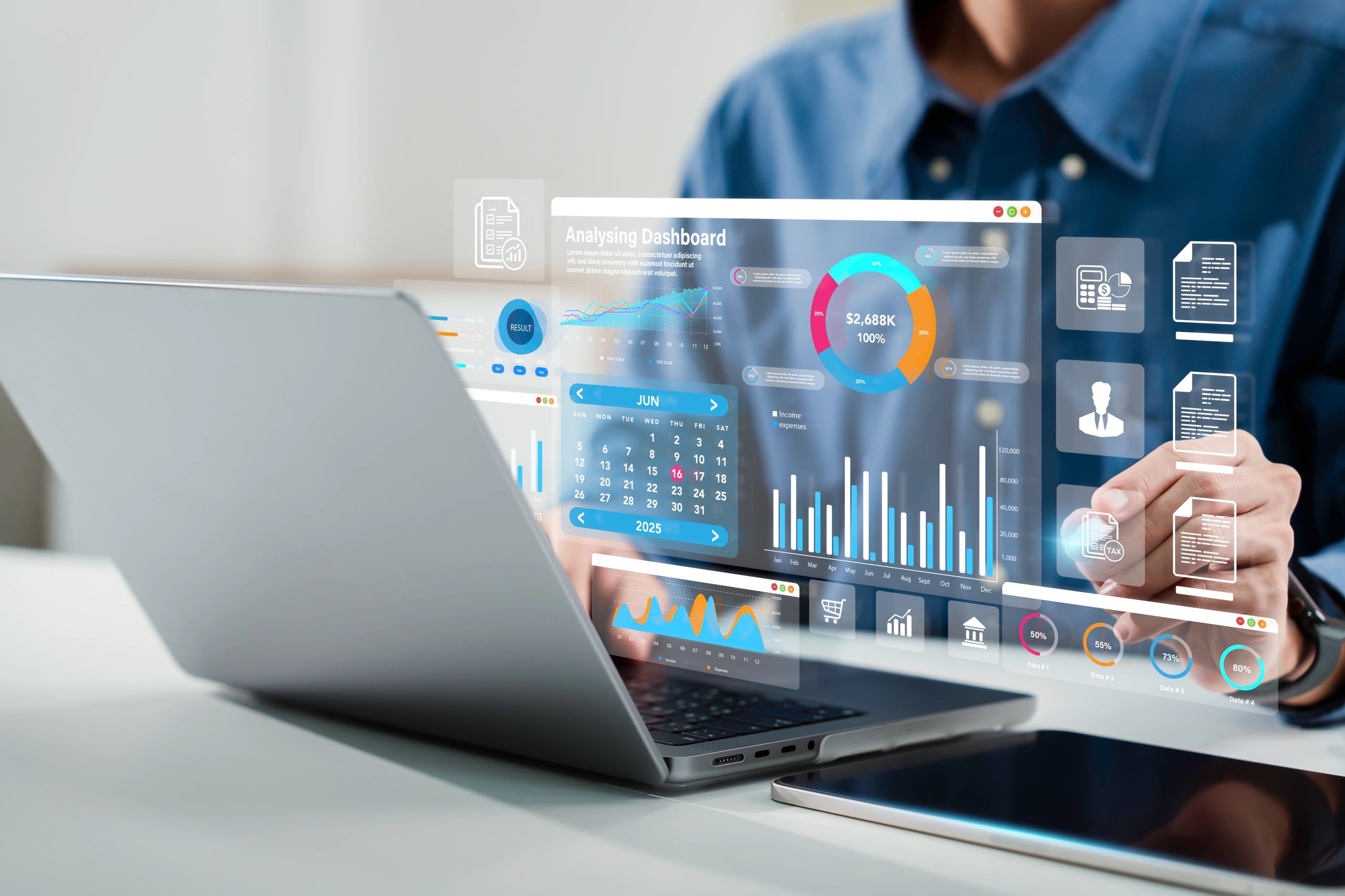 Workflow Streamlining for Service Firm